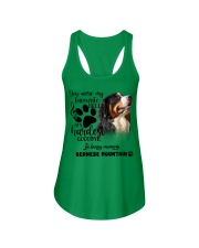 Bernese Mountain-CS1389-My Hardest Ladies Flowy Tank tile