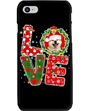 Akita-CS4089-Love Christmas-V3 Phone Case tile