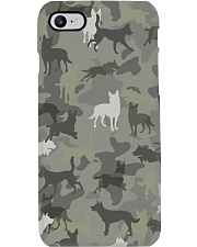 Australian Kelpie-camouflage Phone Case thumbnail