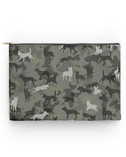 Australian Kelpie-camouflage Accessory Pouch - Large thumbnail