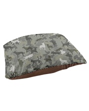 Australian Kelpie-camouflage Pet Bed - Small thumbnail