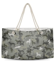 Australian Kelpie-camouflage Weekender Tote thumbnail