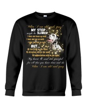 Dalmatian-CS3882-Old And Gray Crewneck Sweatshirt tile