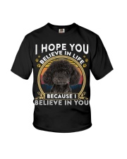 Poodle-CS3105-I Hope You Youth T-Shirt tile