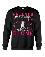 Border Collie 2-CS3126-Friends Crewneck Sweatshirt tile