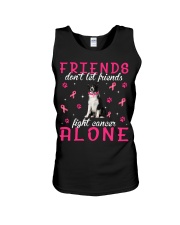 Border Collie 2-CS3126-Friends Unisex Tank tile