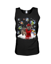 Cesky Terrier-DN2331-Christmas-V11 Unisex Tank tile