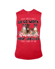 Boxer-CS882-Take Care Of Me Sleeveless Tee tile