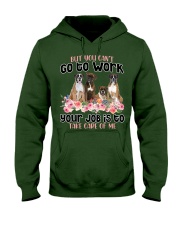 Boxer-CS882-Take Care Of Me Hooded Sweatshirt tile