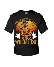 Boerboel-DN2288-I Fully Intend Youth T-Shirt tile