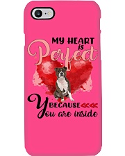Staffordshire Bull Terrier-CS4148-Perfect-V2 Phone Case tile