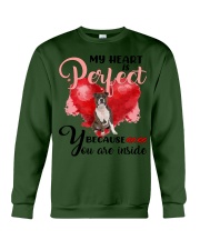 Staffordshire Bull Terrier-CS4148-Perfect-V2 Crewneck Sweatshirt tile