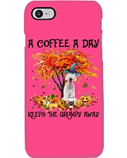 Bedlington Terrier -CS3366-Keeps The Grumpy Phone Case tile