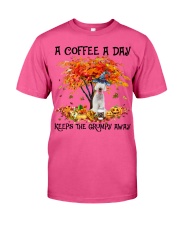 Bedlington Terrier -CS3366-Keeps The Grumpy Classic T-Shirt tile