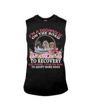 Shih Tzu-CS2220-On The Road Sleeveless Tee tile