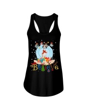 Saluki-CS4082-Believe-V2 Ladies Flowy Tank tile