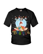 Saluki-CS4082-Believe-V2 Youth T-Shirt tile