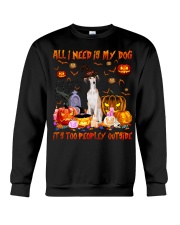 Saluki-CS3661-All I Need-V2 Crewneck Sweatshirt tile