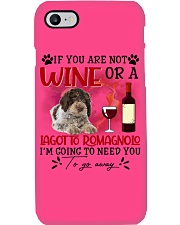 Lagotto Romagnolo-CS4110-To Need You Phone Case tile