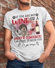 Lagotto Romagnolo-CS4110-To Need You Classic T-Shirt apparel-classic-tshirt-lifestyle-26