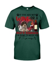 Lagotto Romagnolo-CS4110-To Need You Premium Fit Mens Tee tile