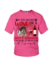 Lagotto Romagnolo-CS4110-To Need You Youth T-Shirt tile