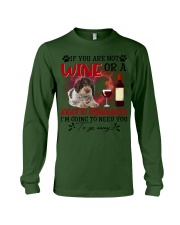 Lagotto Romagnolo-CS4110-To Need You Long Sleeve Tee tile