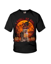 Shar Pei-CS3246-I Smell My Mom Youth T-Shirt tile