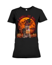 Shar Pei-CS3246-I Smell My Mom Premium Fit Ladies Tee tile
