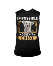 Chinese Crested-NT665-Impossible Sleeveless Tee tile