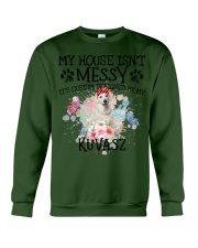 Kuvasz-CS4029-My House Crewneck Sweatshirt tile