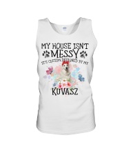Kuvasz-CS4029-My House Unisex Tank tile