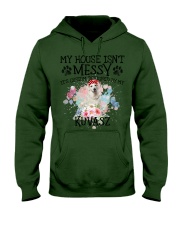Kuvasz-CS4029-My House Hooded Sweatshirt tile