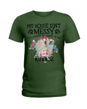Kuvasz-CS4029-My House Ladies T-Shirt tile