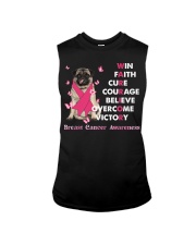 Pug-CS3077-Victory Sleeveless Tee tile
