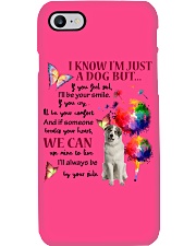 Great Pyrenees-CS3132-I'm Just A Dog Phone Case tile