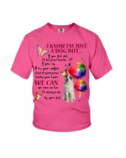 Great Pyrenees-CS3132-I'm Just A Dog Youth T-Shirt tile