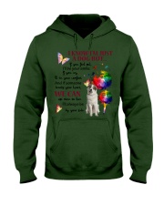 Great Pyrenees-CS3132-I'm Just A Dog Hooded Sweatshirt tile