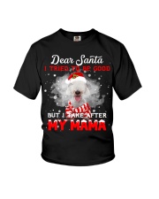 Bedlington Terrier-CS4035-My MaMa Youth T-Shirt tile
