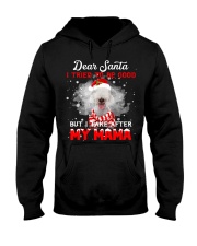 Bedlington Terrier-CS4035-My MaMa Hooded Sweatshirt tile