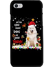Samoyed-DN2247-He Said Tada Phone Case tile