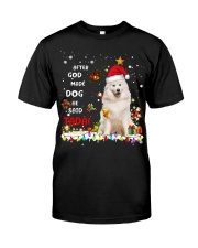Samoyed-DN2247-He Said Tada Classic T-Shirt front