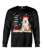 Samoyed-DN2247-He Said Tada Crewneck Sweatshirt tile