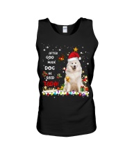 Samoyed-DN2247-He Said Tada Unisex Tank tile