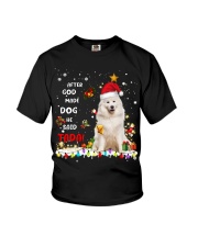 Samoyed-DN2247-He Said Tada Youth T-Shirt tile