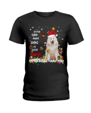 Samoyed-DN2247-He Said Tada Ladies T-Shirt tile