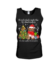 Cavapoo-CS4014-That Matters Unisex Tank tile