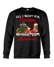 Goldendoodle-CS3943-Christmas-V9 Crewneck Sweatshirt tile