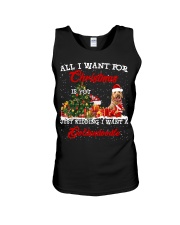 Goldendoodle-CS3943-Christmas-V9 Unisex Tank tile