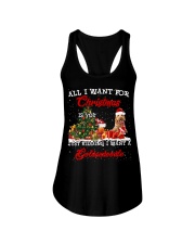 Goldendoodle-CS3943-Christmas-V9 Ladies Flowy Tank tile